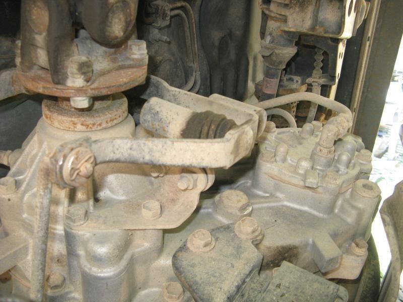 90 91 92 93 94 95 toyota 4 runner transfer case at 6 cylinder 4x4 20436