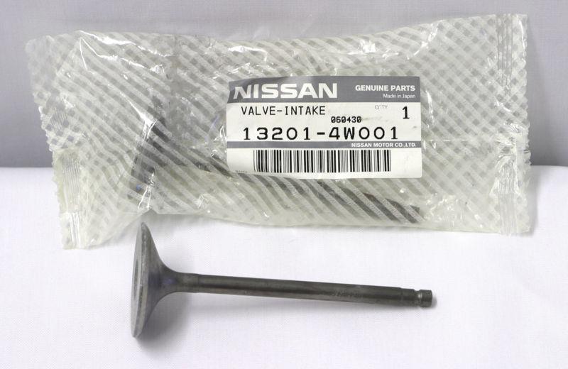 Nissan vq35de intake valve #13201-4w001 fits nissan 350z 02-05, infinity g35
