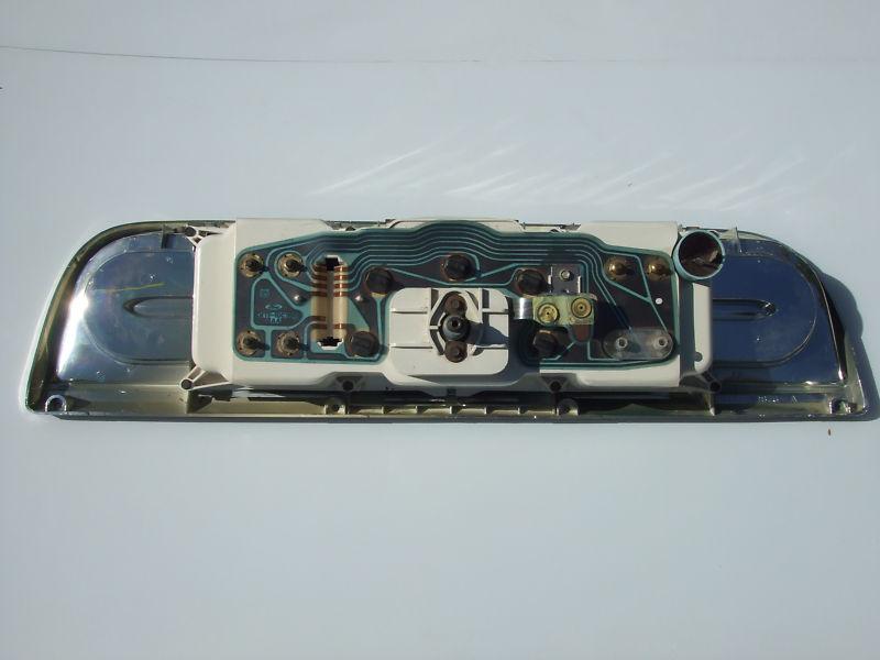 1970 1971 1972 Ford Truck Ranger XLT Instument Cluster OEM, US $70.00, image 2