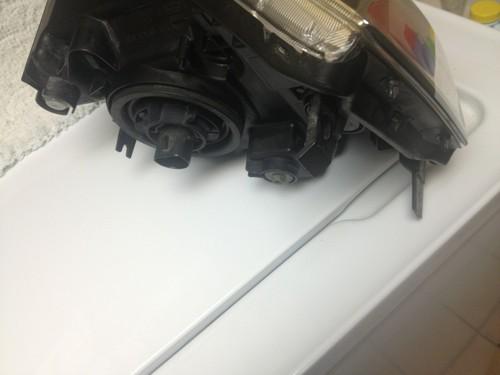 2004 mitsubishi endeavor Passenger Side Headlight Assembly, US $65.00, image 5