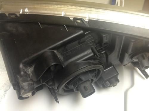 2004 mitsubishi endeavor Passenger Side Headlight Assembly, US $65.00, image 6