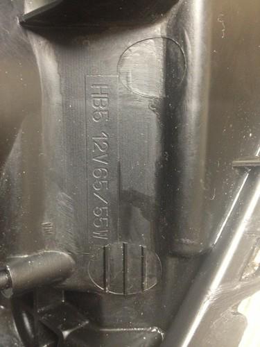 2004 mitsubishi endeavor Passenger Side Headlight Assembly, US $65.00, image 11