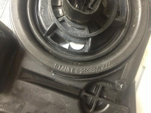 2004 mitsubishi endeavor Passenger Side Headlight Assembly, US $65.00, image 12