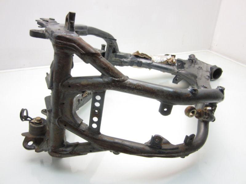 Find 0007 DRZ400 DRZ DRZ KLX 400 Main Frame Chassis in Toccoa