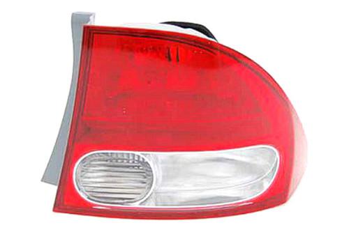 Replace ho2819138v - honda civic rear passenger side