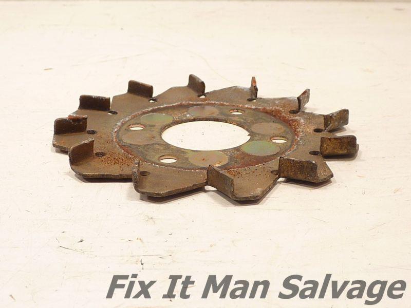 Find 83 Honda ATC 200 Flywheel Fan / OEM Engine Alternator Cooling Fly