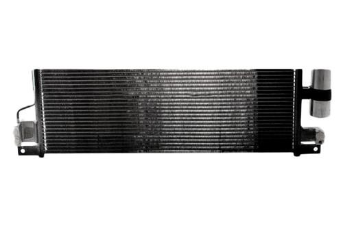 Replace cnd3769 - 08-12 nissan pathfinder a/c condenser truck oe style part