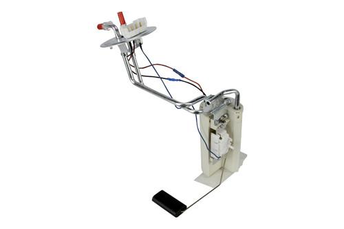 Replace tnksp38a1h - ford bronco fuel pump hanger assembly plated steel