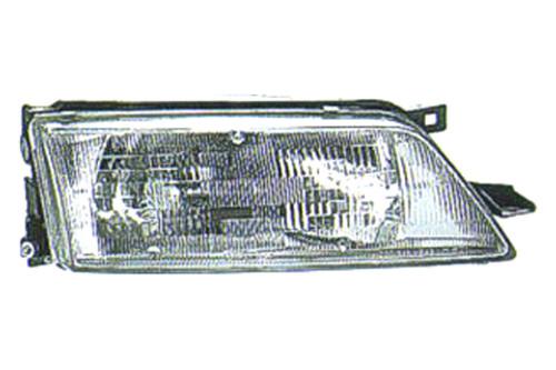 Replace ni2503116v - 95-96 nissan maxima front rh headlight assembly