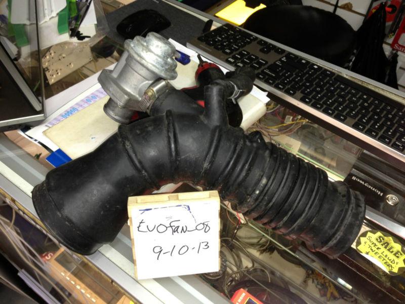 Find Evo 10 factory intake pipe and blow off valve in Brooklyn, New