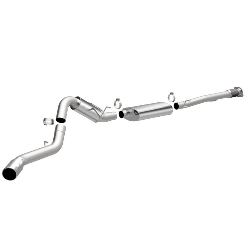 Find Magnaflow 15204 Stainless Steel CatBack Performance Exhaust