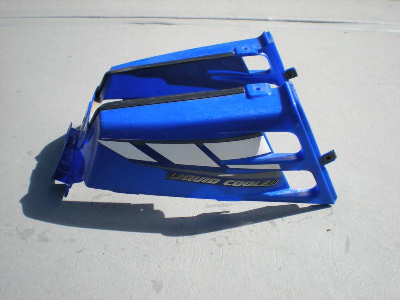 Yamaha banshee 350 oem tank cover/plastics/body