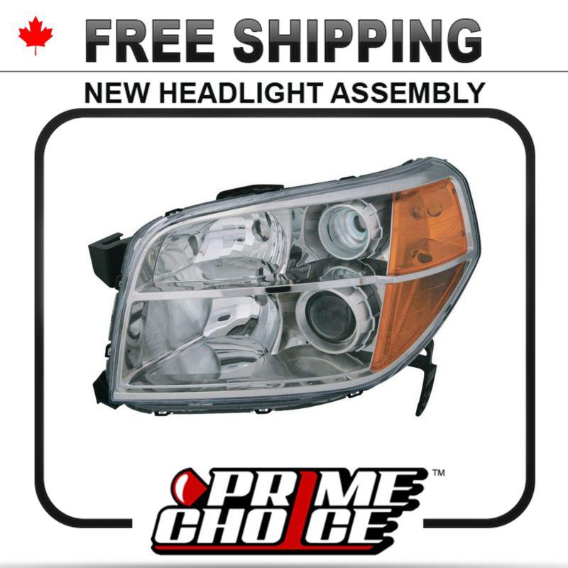 Find PRIME CHOICE AUTO PARTS HEADLAMP HEADLIGHT ASSEMBLY REPLACEMENT in