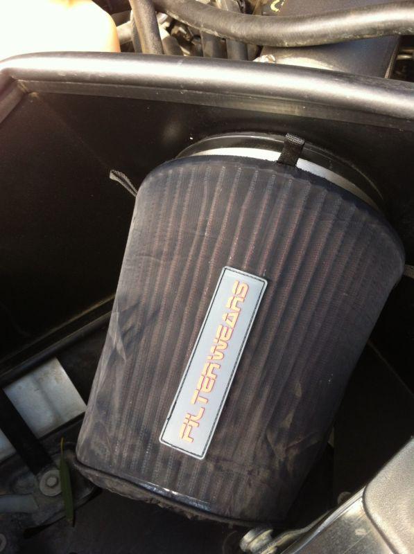 Filterwears pre-filters K298R fits K&N air filter RF-1034 filter wrap, US $19.95, image 2