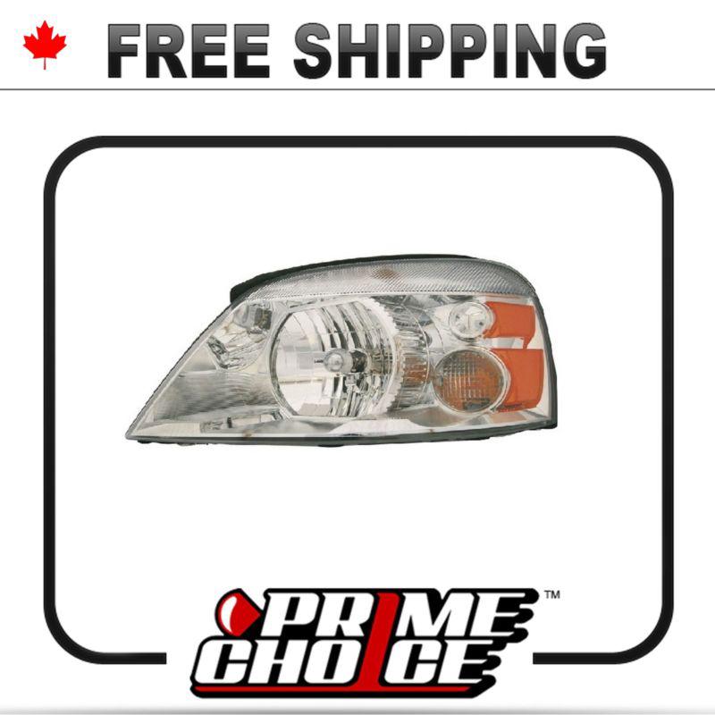 Find PRIME CHOICE NEW RIGHT PASSENGER SIDE HEADLAMP HEADLIGHT ASSEMBLY