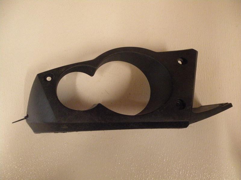 Kawasaki brute force 750 right headlight cover 4x4