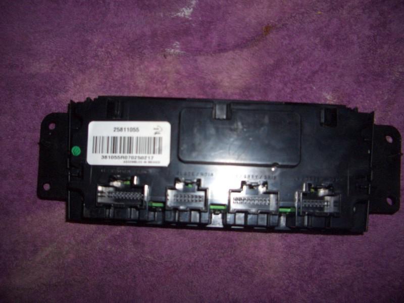 2007-11 CADILLAC ESCALADE CLIMATE TEMP CONTROL , US $150.00, image 3