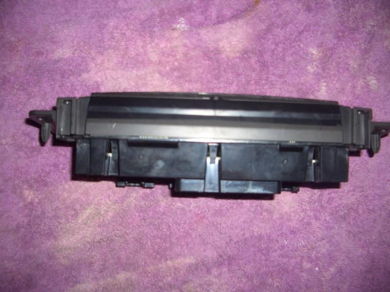 2007-11 CADILLAC ESCALADE CLIMATE TEMP CONTROL , US $150.00, image 4