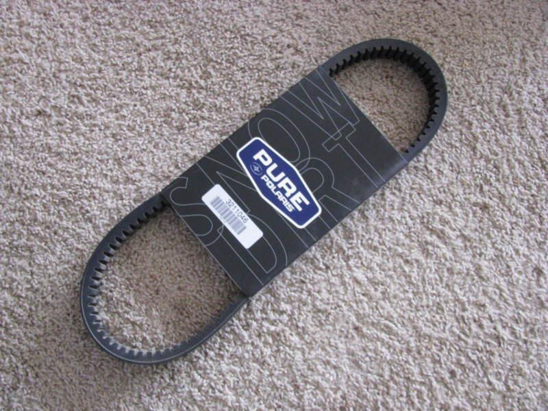 New polaris drive belt fin nor star sprint sport startrak trail  3211046