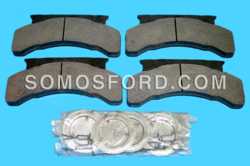 F600-750 BRAKE PADS BRAND NEW OEM FRONT BRAKE PADS 1980-1998 # E6HZ-2001-C, US $99.99, image 2