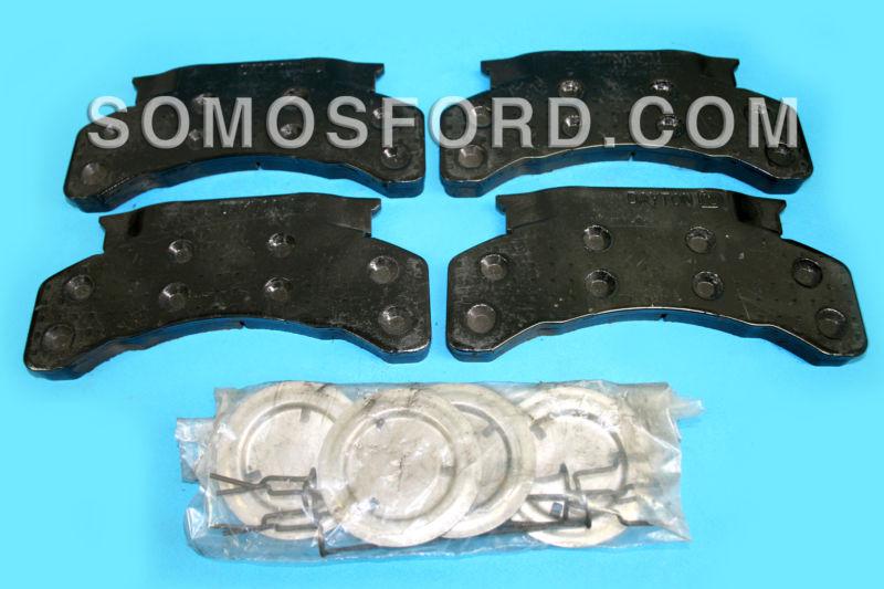 F600-750 BRAKE PADS BRAND NEW OEM FRONT BRAKE PADS 1980-1998 # E6HZ-2001-C, US $99.99, image 3