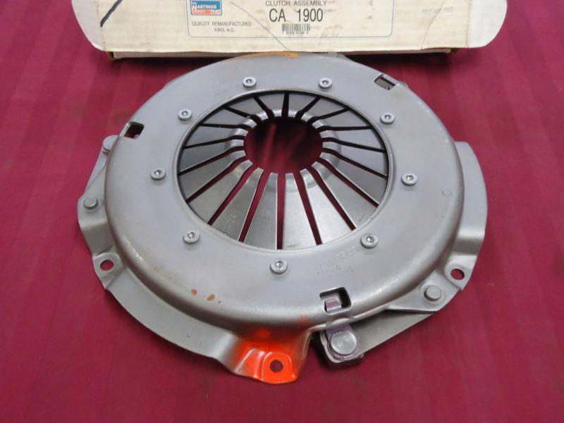 1983-86 amc-gmc truck-chevrolet truck hastings clutch assembly