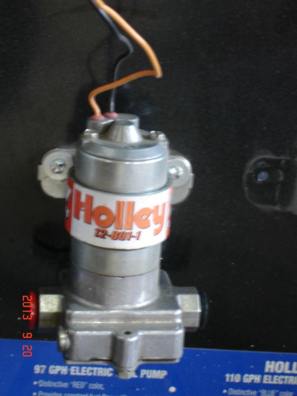 Find Holley 128011 Holley Electric Fuel Pumps in Auburn, Washington