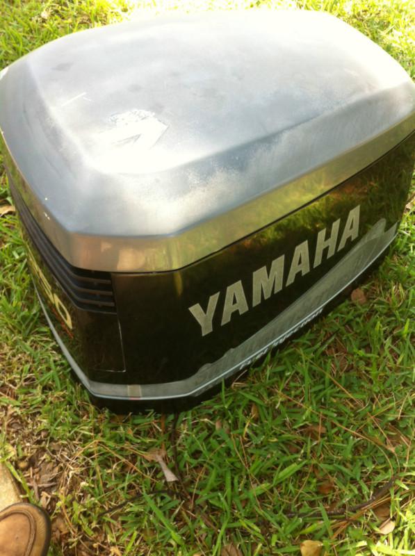 Engine cover yamaha v-6, cowl, hood