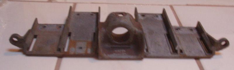 1937 DeSoto ASH TRAY + CIGARETTE LIGHTER + DASH CABLE KNOB BASE PANEL, US $9.95, image 4