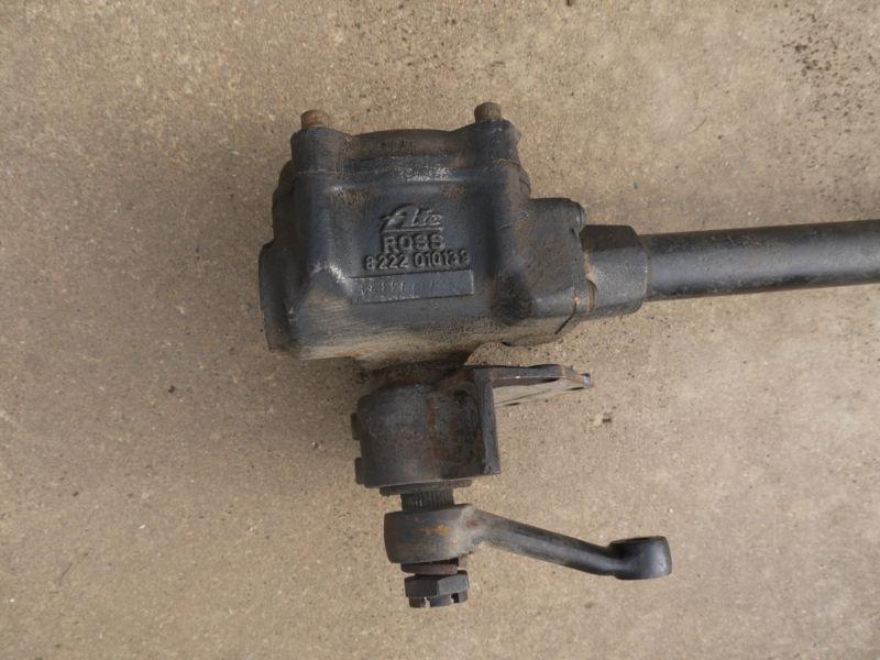 Find 1 ROSS STEERING COLUMN 8222010139 in Miami, Oklahoma, US, for