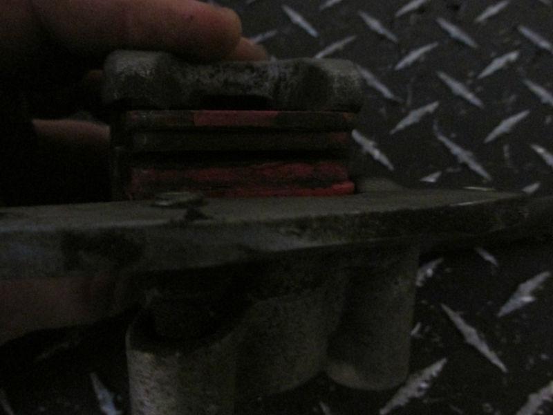 02 CR80 CR85 CR 80 85 FRONT BRAKE CALIPER PADS MASTER LEVER ASSY, US $29.99, image 3