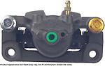 Cardone industries 17-2793 rear right rebuilt caliper with pad