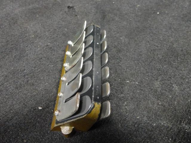 Reed box assy #439042/0439042 johnson/evinrude 1997-1999 130-250hp  boat #1 (405