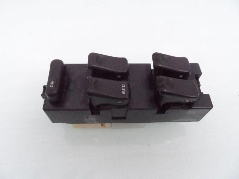 Master window switch mazda 929 1997