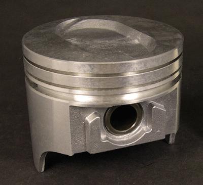 Silv-o-lite hypereutectic pistons for 1968-87 ford 460 7.5l v8 oversize .020"