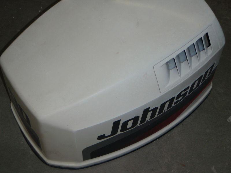Johnson outboard 90hp engine cover cowling 1997 v4 outboard engine parts sale 