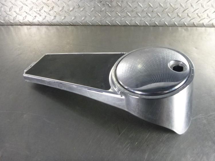 Find 93 Harley FLHS Touring Electra Glide Sport Gas Fuel Tank Cover