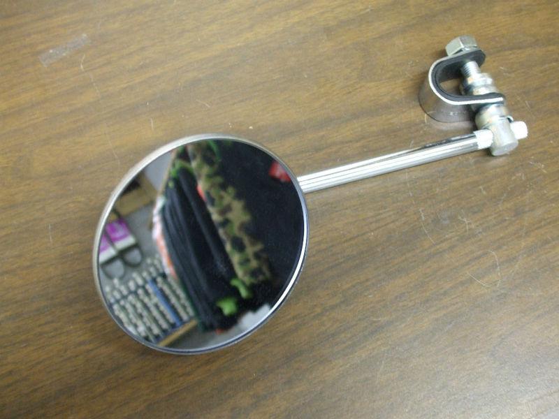 INDIAN DIRT BIKE UNIVERSAL MIRROR FREE Delivery, US $20.95, image 2