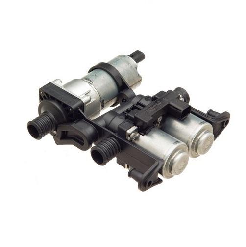 Find BMW E38 E39 Heater Control Valve With Auxiliary Water Pump OE Replacement in Nashville
