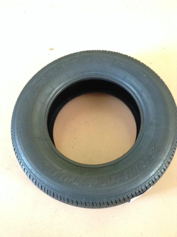 USED BRIDGESTONE DUELER H/T 684II P265/65R17 265/65/17 265 65 17 110S, US $71.39, image 2