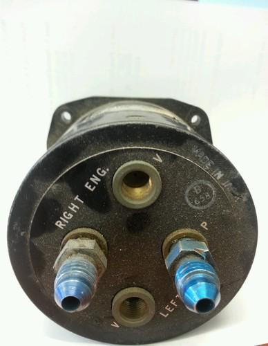 Beechcraft Fuel Pressure P.S.I., US $60.00, image 2