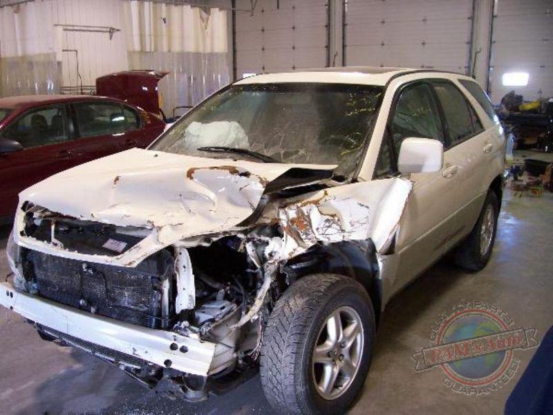 Info screen lexus rx300 371816 99 00 info screen audio-temp