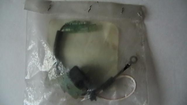 NOS PULSER COIL ASS'Y 96345M NEW Outboard YAMAHA Mercury Mariner , US $50.00, image 2