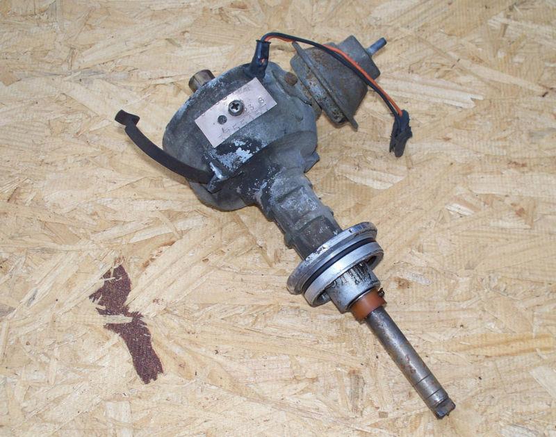 Find 1973 Mopar 440 Big Block Electronic Ignition Distributor 73