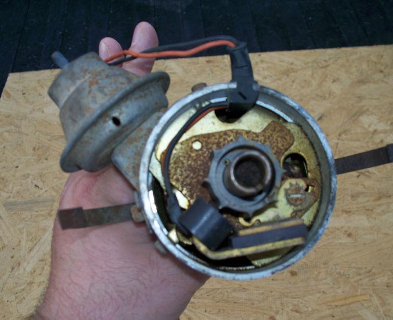 Find 1973 Mopar 440 Big Block Electronic Ignition Distributor 73