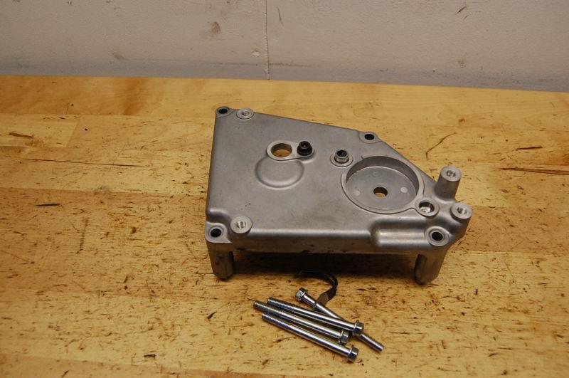 S49 suzuki gsx650f gsx650 f 2008 front sprocket cover 2