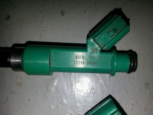 Toyota Scion TC 2AZ-FE fuel injectors 23250-28080, US $60.00, image 3