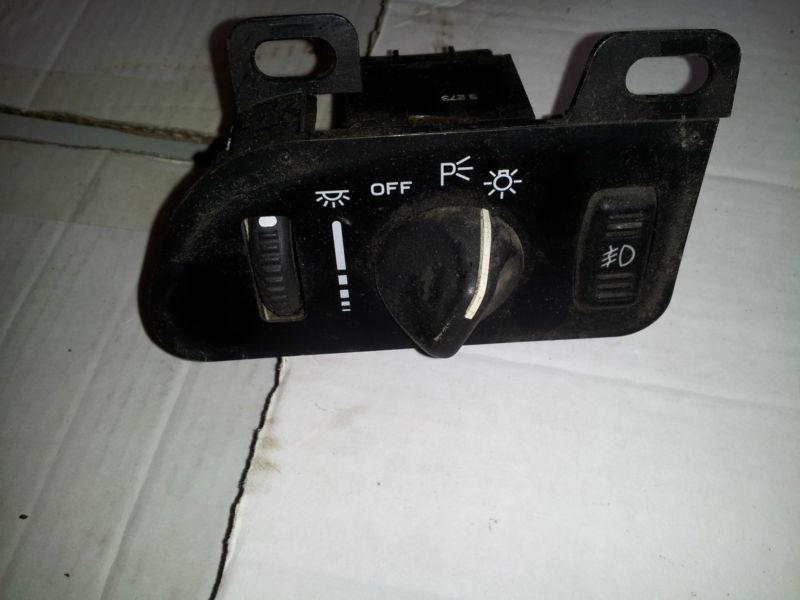Find 94 Camaro Headlight Switch in McAllen, Texas, US, for US 25.00