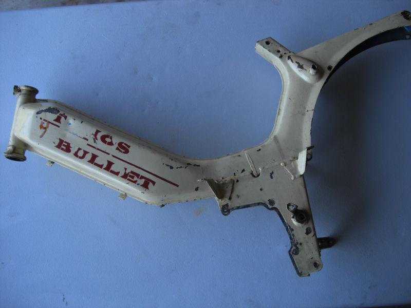 Tomos moped a3 bullet mini bike frame 