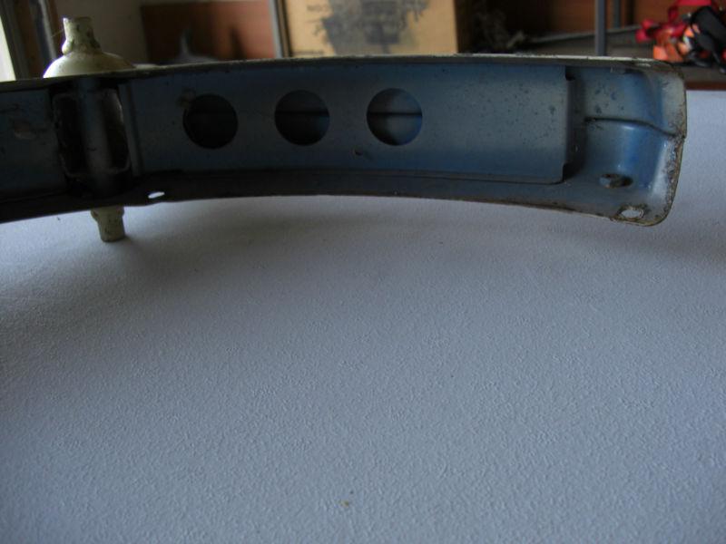 Tomos moped A3 bullet Mini bike frame , US $20.00, image 3